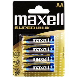 Maxell Super Alkaline 4xAA