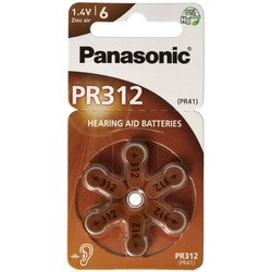 Panasonic 6xPR41