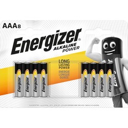 Energizer Power 8xAAA