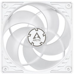 ARCTIC P12 PWM White Transparent