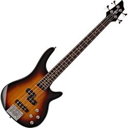 Gear4music Chicago Short Scale Bass Guitar