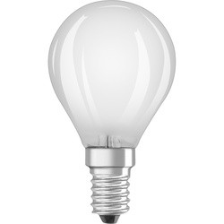 Osram LED Retrofit Classic P 4W 2700K E14