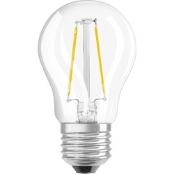 Osram LED Retrofit Classic P 1.5W 2700K E27