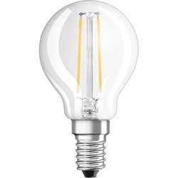 Osram LED Retrofit Classic P 2.5W 2700K E14