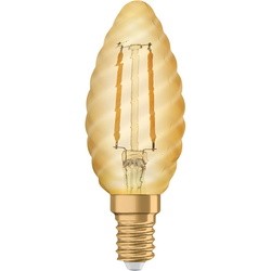 Osram LED Classic BW 12 1.5W 2400K E14