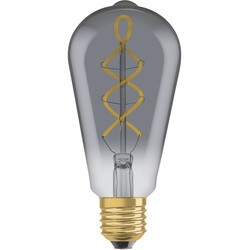 Osram LED Edison 15 4W 1800K E27