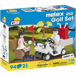 COBI Melex 212 Golf Set 24554