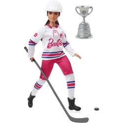 Barbie Hockey Player Doll HFG74