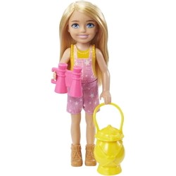 Barbie It Takes Two Chelsea Camping HDF77
