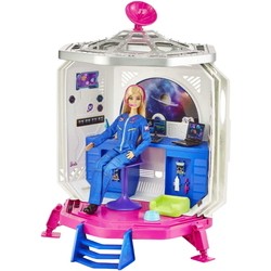 Barbie Space Discovery Space Station Playset With Barbie GXF27