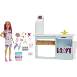 Barbie Bakery Playset HGB73