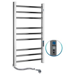 Navin Klasik Kvadro E Digital L 500x800 10-016152-5080 (хром)