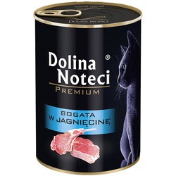 Dolina Noteci Premium Cat Rich in Lamb 0.4 kg
