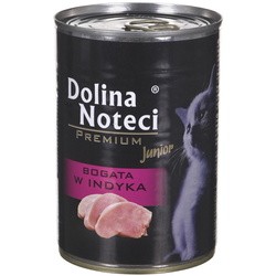 Dolina Noteci Premium Junior Kittens Rich in Turkey 0.4 kg