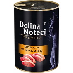 Dolina Noteci Premium Cat Rich in Duck 0.4 kg