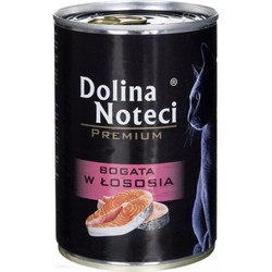 Dolina Noteci Premium Cat Rich in Salmon 0.4 kg