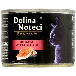 Dolina Noteci Premium Cat Rich in Salmon 0.18 kg