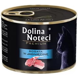 Dolina Noteci Premium Cat Rich in Lamb 0.18 kg