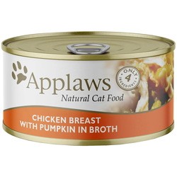Applaws Adult Canned Chicken Breast with Pumpkin 0.156 kg