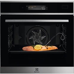 Electrolux SteamCrisp EOC 9P31 WX