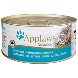 Applaws Kitten Canned Tuna 0.07 kg