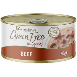 Applaws Grain Free Canned Beef 0.07 kg