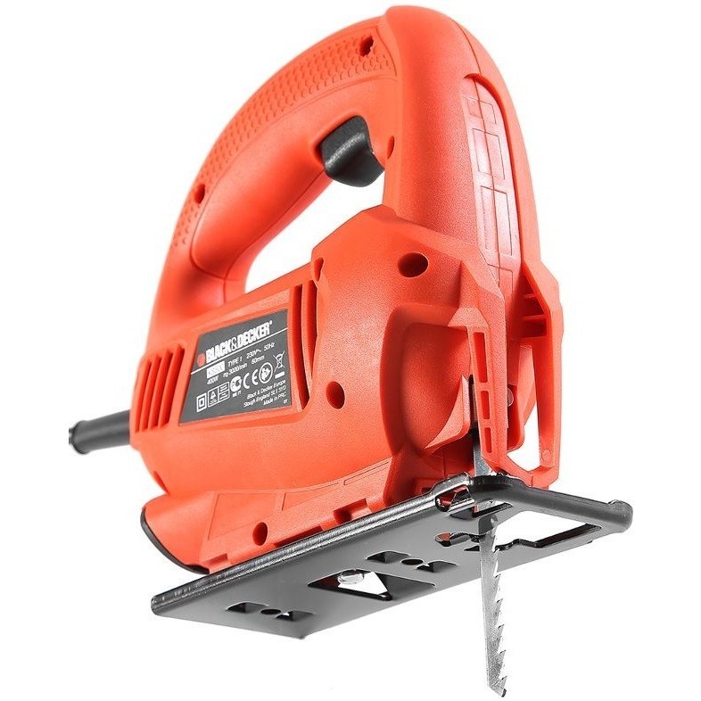 Электролобзик black decker