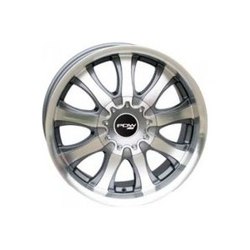 PDW Gen-9 8x18/5x150 ET32 DIA110,5