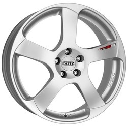 Dotz Freeride 6,5x15/5x112 ET 38 DIA70,1