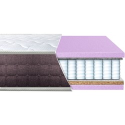 Eurosleep Brave Spring 2v1 180x190