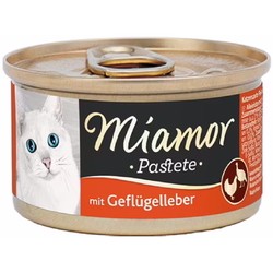 Miamor Pate Poultry Liver 0.085 kg