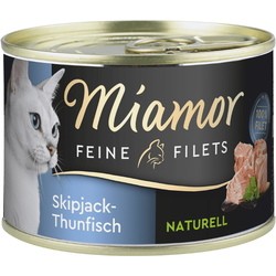 Miamor Fine Fillets Naturelle Skipjack Tuna 0.08 kg