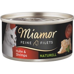 Miamor Fine Fillets Naturelle Chicken/Shrimps 0.08 kg