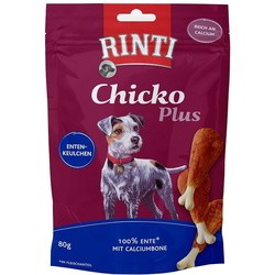 RINTI Chicko Plus Pouch Duck 0.08 kg