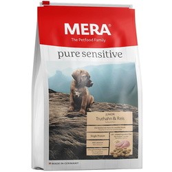 MERADOG Pure Sensitive Junior Turkey/Rice 12.5 kg