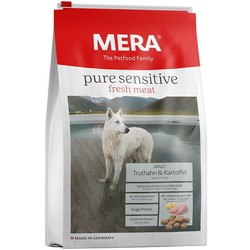 MERADOG Pure Sensitive Adult Fresh Meat 12.5 kg