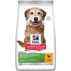Hills Senior Vitality 7+ Small/Mini 6 kg