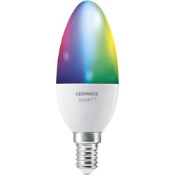 LEDVANCE WiFi Smart+ Classic RGBW 5W 2700-6500K E14 3 pcs
