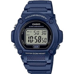 Casio W-219H-2A