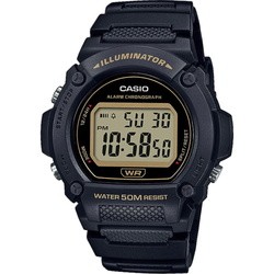 Casio W-219H-1A2