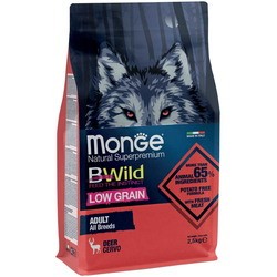 Monge BWild LG Adult Deer 2.5 kg