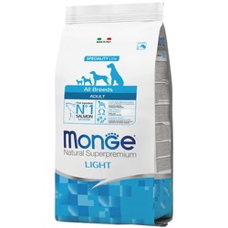 Monge Speciality Light All Breed Salmon/Rice 15 kg
