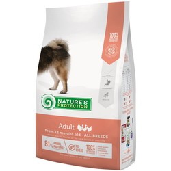 Natures Protection Adult All Breed 4 kg