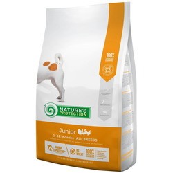 Natures Protection Junior All Breeds 2 kg