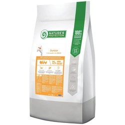 Natures Protection Junior All Breeds 18 kg
