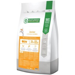 Natures Protection Junior All Breeds 7.5 kg