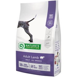 Natures Protection Adult All Breeds Lamb 4 kg