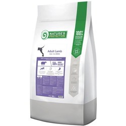 Natures Protection Adult All Breeds Lamb 18 kg