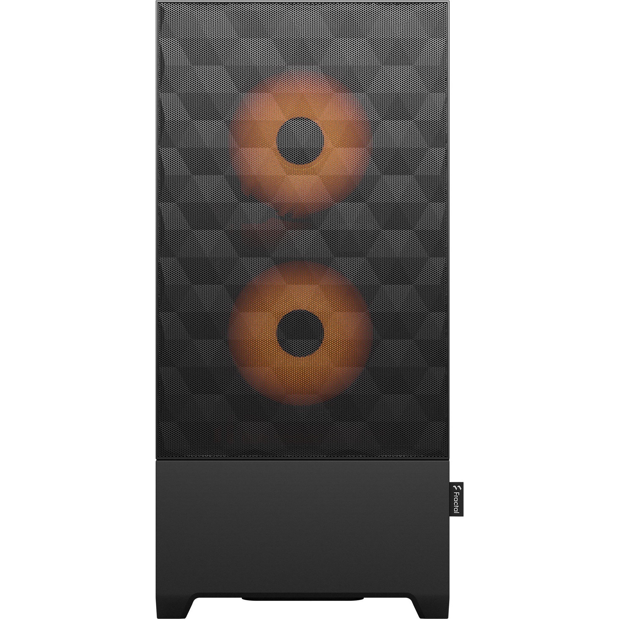 Fractal Design Pop Air RGB Orange Core