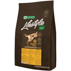 Natures Protection Lifestyle Starter For Puppy Salmon with Krill 10 kg